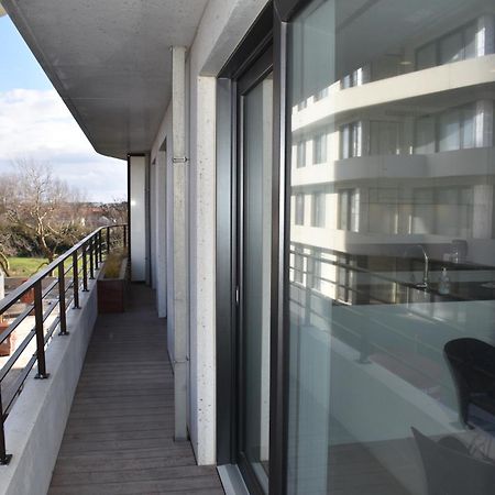 Lichtrijk 2-Slaapkamerappartement Met Zeezicht En Gratis Parking Oostende Exteriör bild