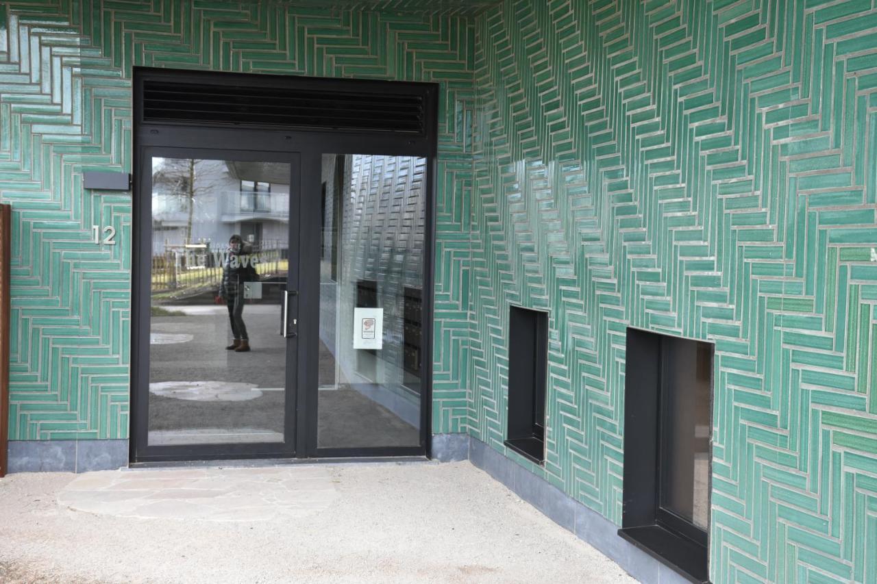 Lichtrijk 2-Slaapkamerappartement Met Zeezicht En Gratis Parking Oostende Exteriör bild