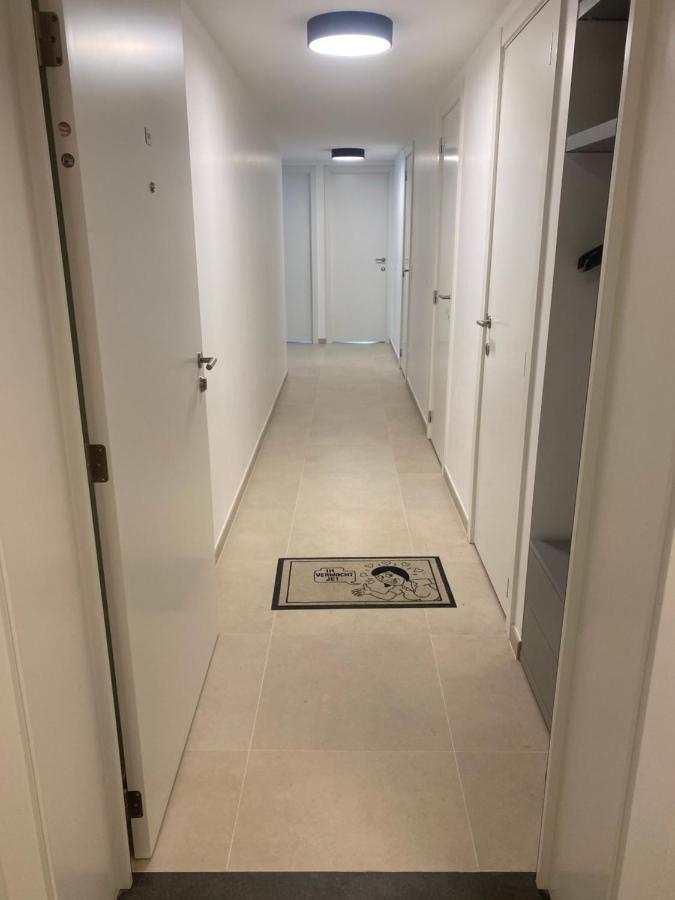 Lichtrijk 2-Slaapkamerappartement Met Zeezicht En Gratis Parking Oostende Exteriör bild